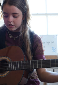 Beginner to Intermediate Guitar Class: Electric or Acoustic