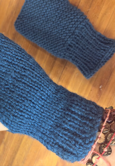 Beginner Knitting Class