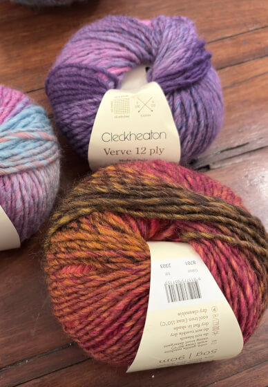 Beginner Knitting Class