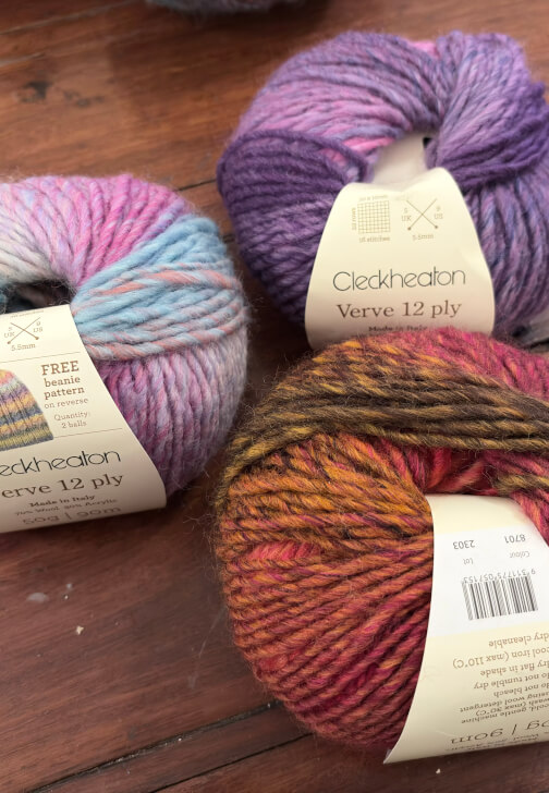 Beginner Knitting Class
