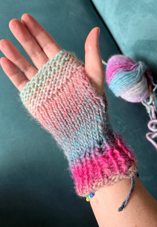 Beginner Knitting Class