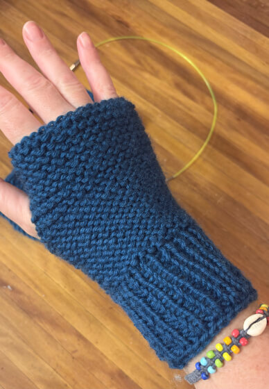Beginner Knitting Class