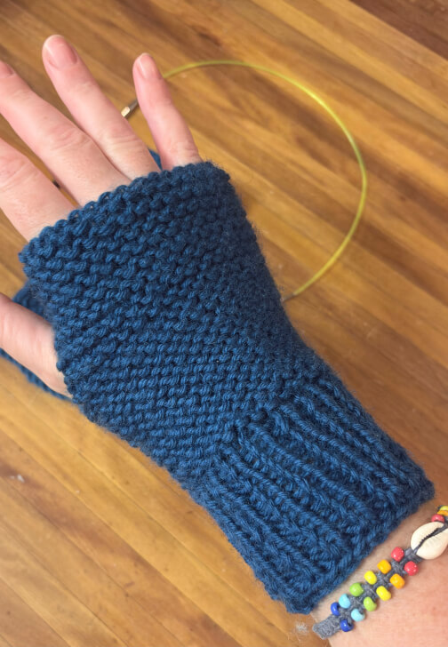 Beginner Knitting Class