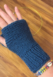 Beginner Knitting Class