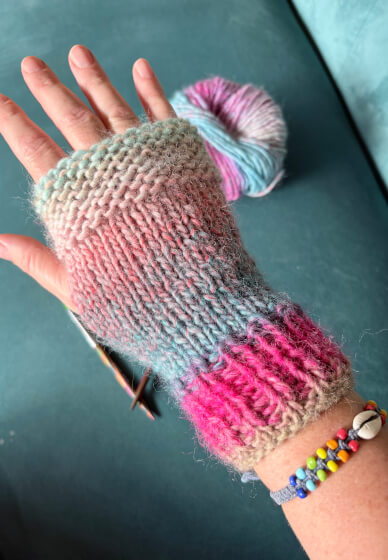Beginner Knitting Class