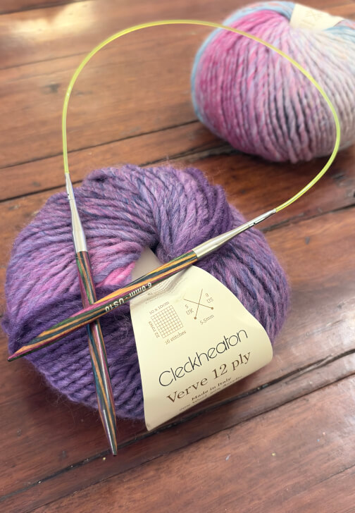 Beginner Knitting Class