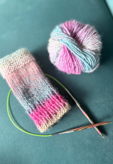 Beginner Knitting Class