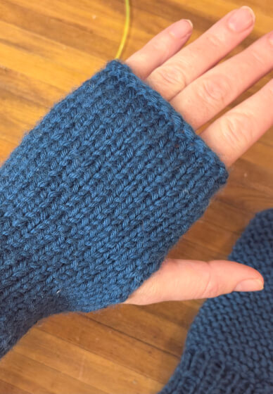 Beginner Knitting Class