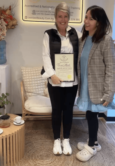 Beginner Korean Lash Lift Workshop: Hands-On Training