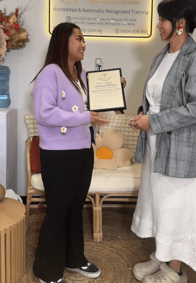 Beginner Korean Lash Lift Workshop: Hands-On Training