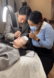 Beginner Korean Lash Lift Workshop: Hands-On Training