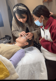 Beginner Korean Lash Lift Workshop: Hands-On Training