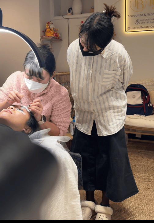 Beginner Korean Lash Lift Workshop: Hands-On Training