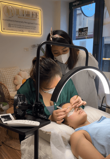 Beginner Korean Lash Lift Workshop: Hands-On Training