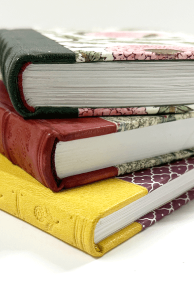 Beginner Leather Case-Binding Class