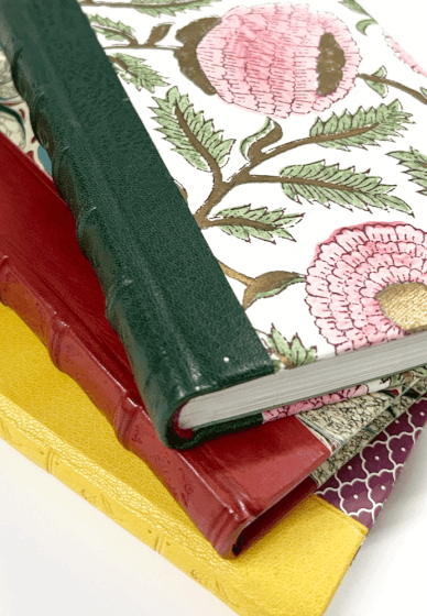 Beginner Leather Case-Binding Class