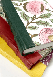 Beginner Leather Case-Binding Class