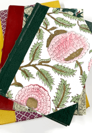 Beginner Leather Case-Binding Class