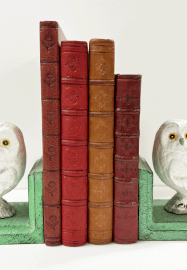 Beginner Leather Case-Binding Class