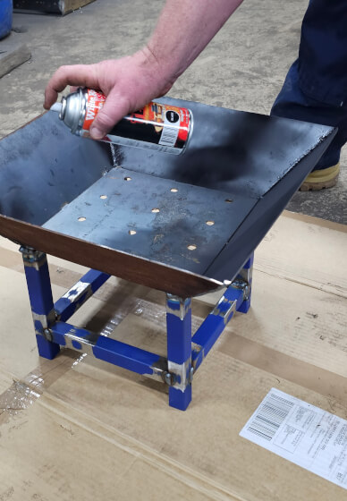 Beginner MIG Welding and Fabrication Class