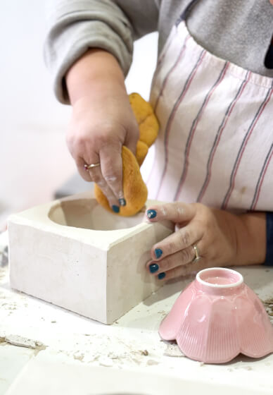 Beginner Mould-Making Workshop