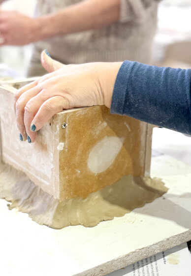 Beginner Mould-Making Workshop