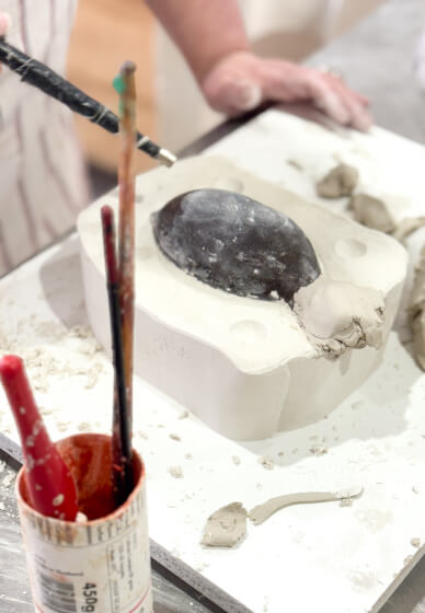 Beginner Mould-Making Workshop