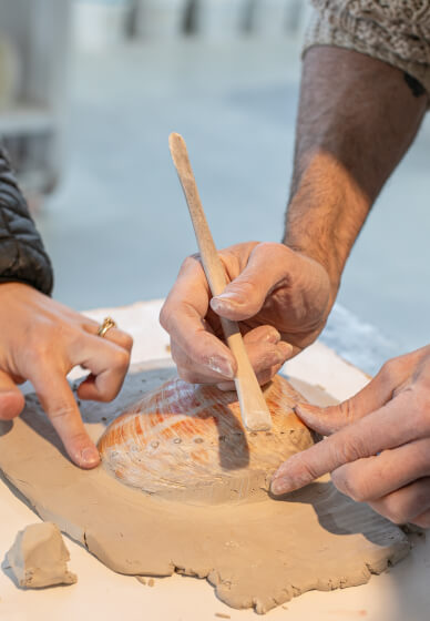 Beginner Mould-Making Workshop