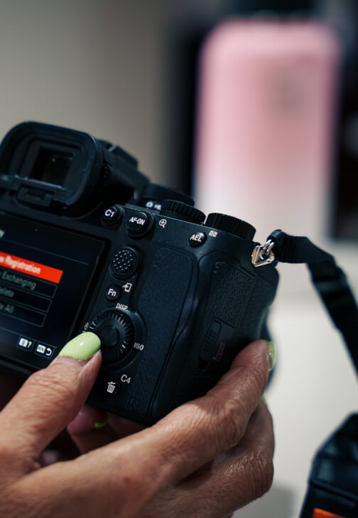 Beginner Photography Class