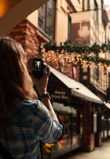 Beginner Photography Course (2 Part Course)