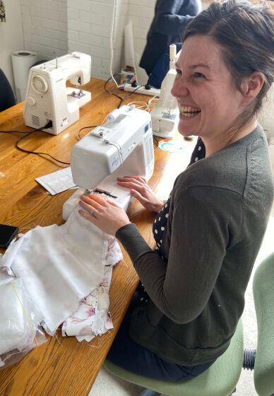 Beginner Plus Garment Making Sewing Course