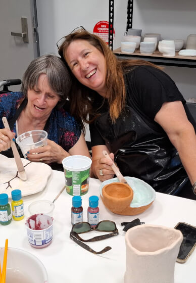 Beginner Pottery Wheel Workshop