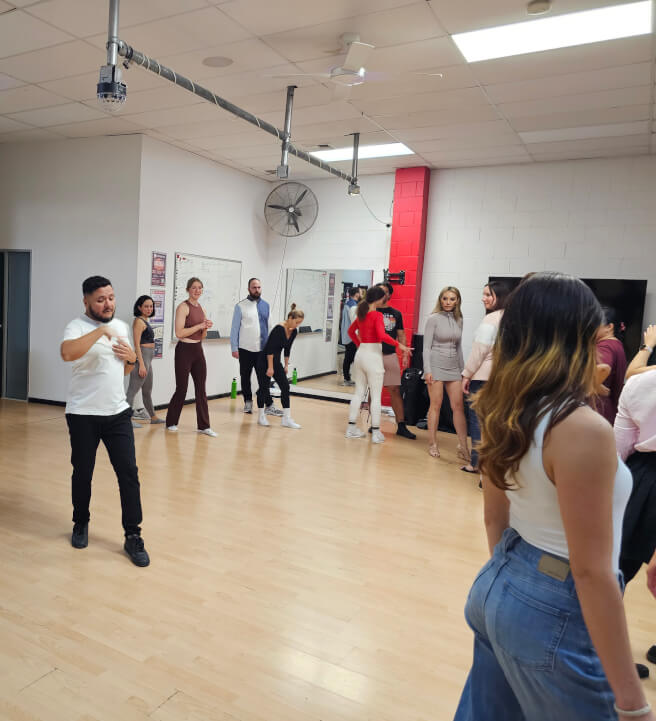 Beginner Salsa Dance Class (4-Week Series)