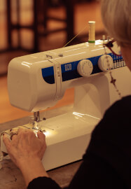 Beginner Sew and Sip Social Class