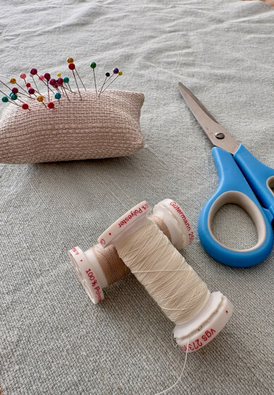 Beginner Sewing Class: Make a Cushion Cover