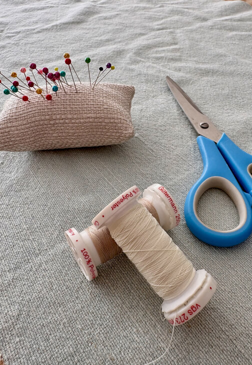 Beginner Sewing Class: Make a Cushion Cover
