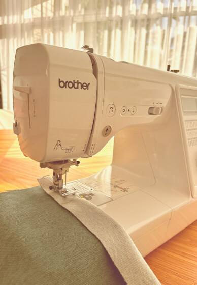 Beginner Sewing Class: Make a Cushion Cover