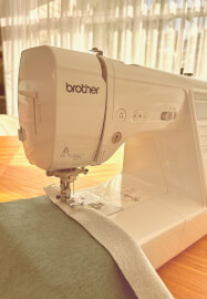 Beginner Sewing Class: Make a Cushion Cover