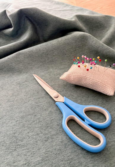 Beginner Sewing Class: Make a Cushion Cover