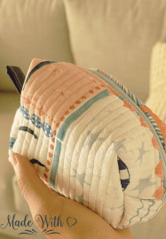 Beginner Sewing Class: Make-up Bag