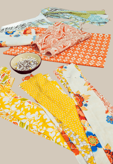 Beginner Sewing Class: Make-up Bag