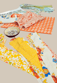 Beginner Sewing Class: Make-up Bag