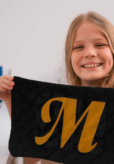 Beginner Sewing School Holiday Workshop: Sew a Cushion