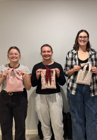 Beginner Sewing Workshop: Learn to Sew a Quilted Book Sleeve