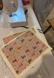 Beginner Sewing Workshop: Learn to Sew a Quilted Book Sleeve