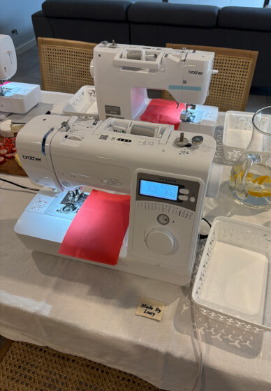 Beginner Sewing Workshop: Learn to Sew a Quilted Book Sleeve