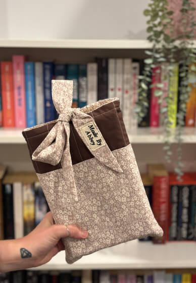 Beginner Sewing Workshop: Learn to Sew a Quilted Book Sleeve