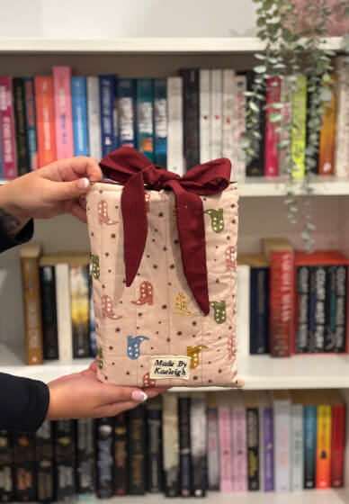 Beginner Sewing Workshop: Learn to Sew a Quilted Book Sleeve