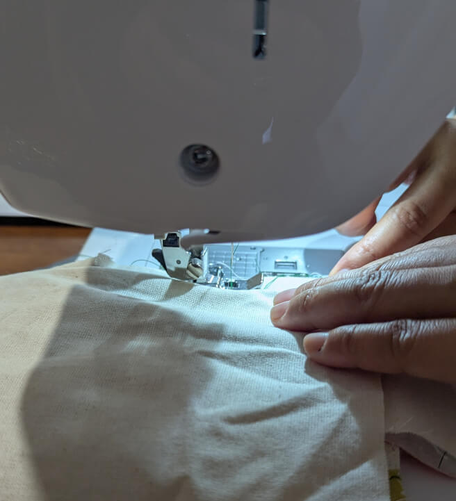 Beginner Sewing Workshop: Make a Maxi Skirt