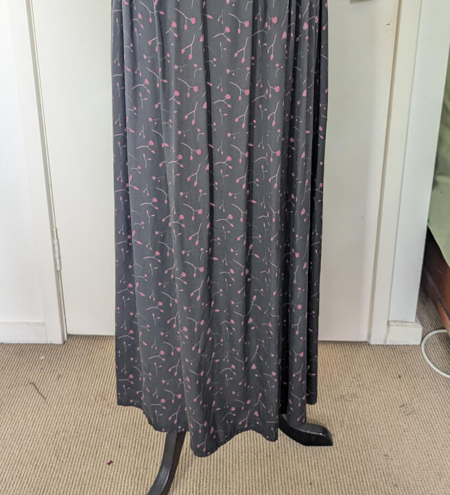 Beginner Sewing Workshop: Make a Maxi Skirt